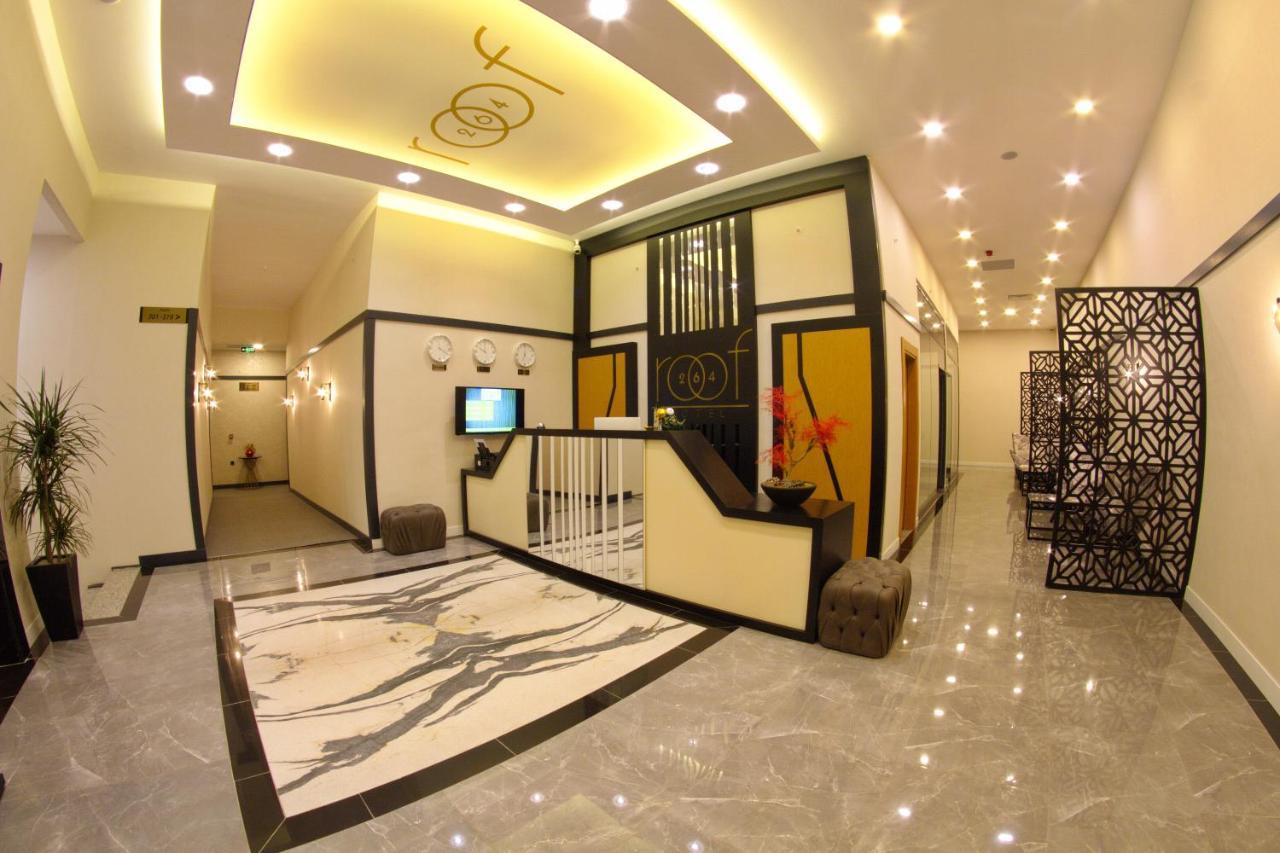 Roof 264 Hotel & Suites Sakarya  Kültér fotó