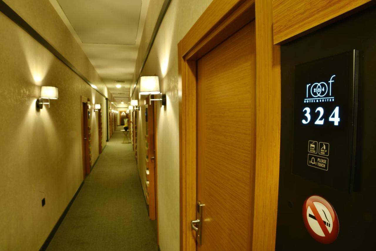 Roof 264 Hotel & Suites Sakarya  Kültér fotó