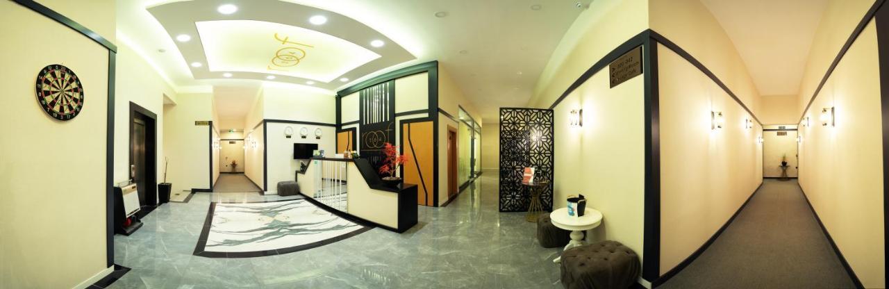 Roof 264 Hotel & Suites Sakarya  Kültér fotó