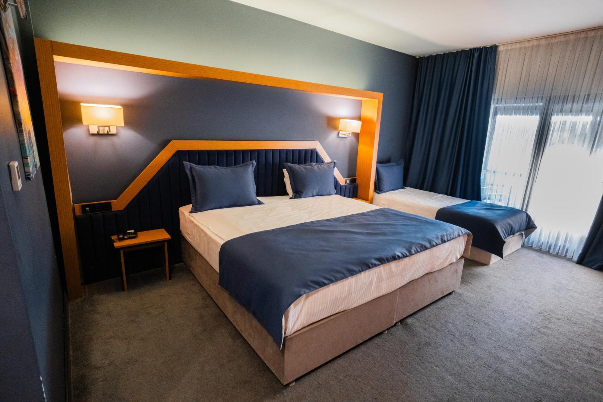 Roof 264 Hotel & Suites Sakarya  Kültér fotó