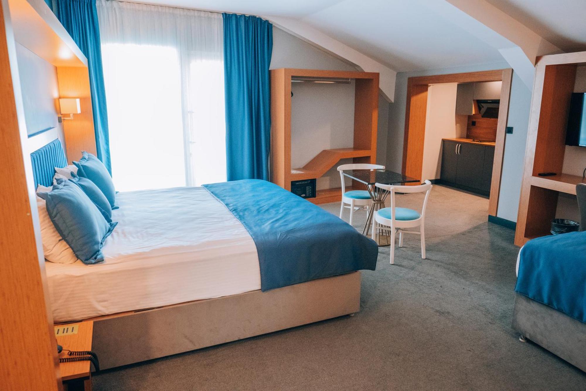 Roof 264 Hotel & Suites Sakarya  Kültér fotó