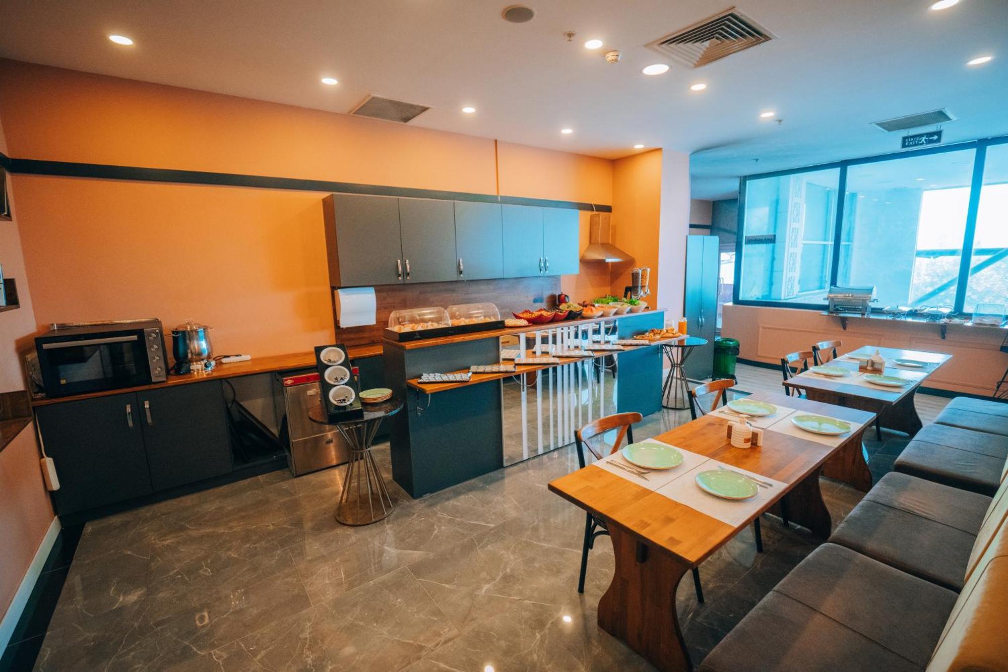 Roof 264 Hotel & Suites Sakarya  Kültér fotó