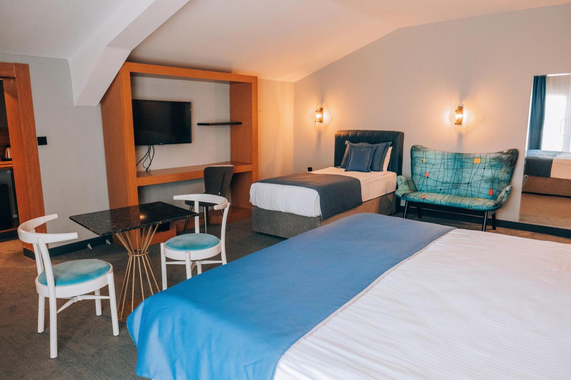 Roof 264 Hotel & Suites Sakarya  Kültér fotó
