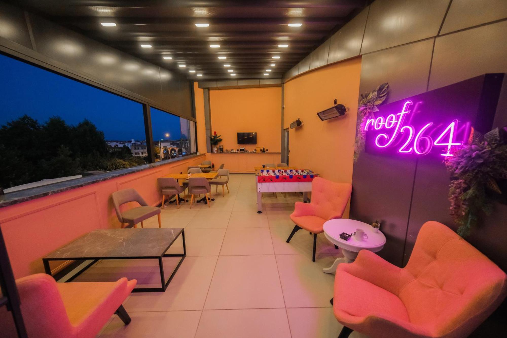 Roof 264 Hotel & Suites Sakarya  Kültér fotó