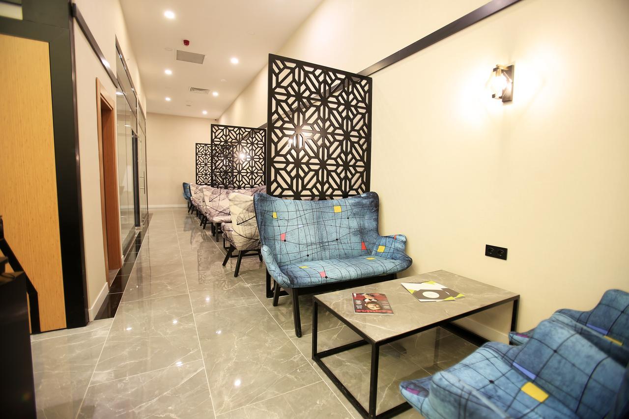 Roof 264 Hotel & Suites Sakarya  Kültér fotó