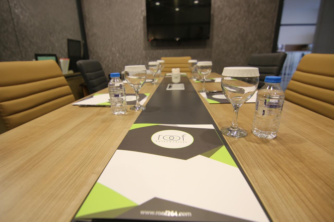 Roof 264 Hotel & Suites Sakarya  Kültér fotó